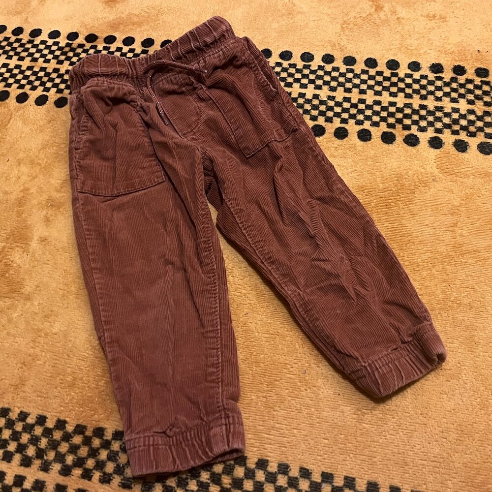 Osh Kosh B'Gosh Corduroy Baby Pants - 18 months